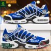Canterbury-Bankstown Bulldogs NRL Personalized Air Max Plus Shoes