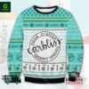 Carbliss Hand Crafted Cocktails Ugly Christmas Sweater