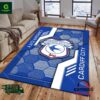 Cardiff City FC Rugs Carpet