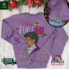 Charlie Prince Merry Princemas Ugly Christmas Sweater