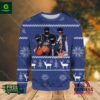 Chicago Bears 2024 Captain Christmas Limited Ugly Sweater