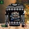 Chicago Bears Hot Off The Grill Christmas Limited Ugly Sweater