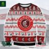 Chipotle Mexican Grill Ugly Christmas Sweater
