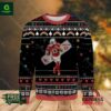 Christian Kirk Arizona Cardinals Ugly Christmas Sweater