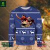Christian Mccaffrey Sf 49ers Christmas Limited Ugly Sweater