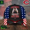Cincincati Reds The Hit King Pete Rose Classic Cap