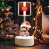 Cleveland Browns Christmas Decoration Led Light