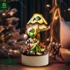 Cleveland Browns Grinch Christmas Decoration Led Light