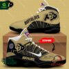 Colorado Buffaloes 2024 Air Jordan 13 Sneakers