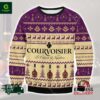 Courvoisier Ugly Christmas Sweater