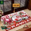 Crawley Town Personalized Christmas Carpet