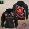 Crimmitschau Custom Name New Heavy Hoodie