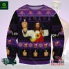 Crown Royal Jesus Like Ugly Christmas Sweater