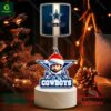 Dallas Cowboys Christmas Decoration Led Light