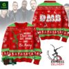 Dave Matthews Band Mery Dave-mas And Be Merry Christmas Ugly Sweater