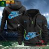 Detroit Lions NFL Nike Heavy Custom Hoodie