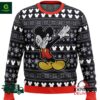 Disney Mickey Dabbing Ugly Christmas Sweater