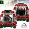 Disturbed Ugly Christmas Sweater