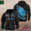 Dresdner Eislowen Custom Name New Heavy Hoodie