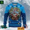Dresdner Eislowen Ugly Christmas Sweater
