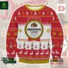 Drewrys Beer Ugly Christmas Sweater