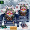 EHC Red Bull Munchen Ugly Christmas Sweater