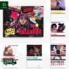 Chris Brown 2025 Wall Hanging Calendar