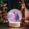 Elvis Presley 3 Christmas Decoration Led Light