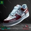 Enosis Neon Paralimni Personalized Air Force 1 Sneaker
