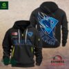 ERC Ingolstadt Custom Name New Heavy Hoodie