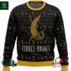 Fernet Branca Ugly Christmas Sweater