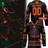 Fort Wayne Komets x Blackout Night 2024 Jersey