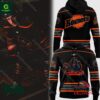 Fort Wayne Komets x Blackout Night 2024 Pullover Hoodie