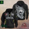 Frankfurt Lowen Custom Name New Heavy Hoodie