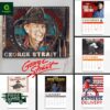 George Strait 2025 Wall Hanging Calendar