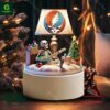 Grateful Dead Christmas Decoration Led Light