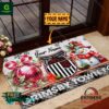 Grimsby Town Personalized Christmas Carpet