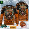 Grizzlys Wolfsburg Ugly Christmas Sweater