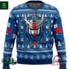 Gundam Mobile Suit RX 78 Ugly Christmas Sweater
