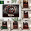 Guns N Roses 2025 Wall Hanging Calendar