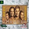 Supernatural 2025 Wall Hanging Calendar