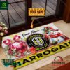 Harrogate Town AFC Personalized Christmas Carpet