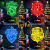 Harry Potter Christmas Decoration Led Light