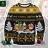 Harry Potter Magic Christmas Ugly Sweater