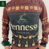 Hennessy Cognac Maison Fondee En 1765 Ugly Sweater