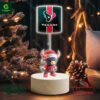 Houston Texans Christmas Decoration Led Light