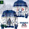 Indianapolis Colts Family Ugly Christmas Sweater
