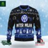 Inter Milan Ugly Christmas Sweater
