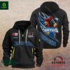 Iserlohn Roosters Custom Name New Heavy Hoodie