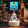 Jacksonville Jaguars Christmas Decoration Led Light